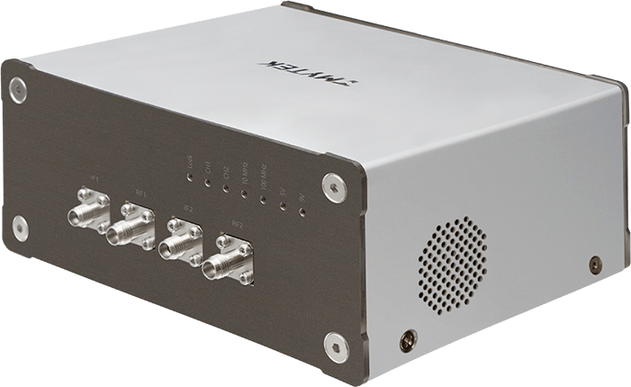 UD Box 5G dual channel with great thermal ventilation design.