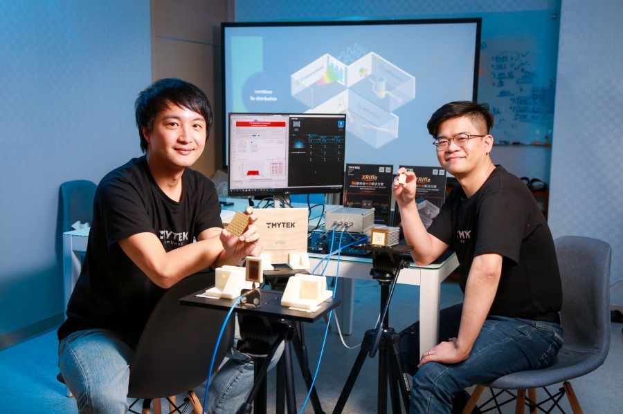 從毫米波開發套件進攻!稜研科技要抓住天文觀測技術下放的5G商機