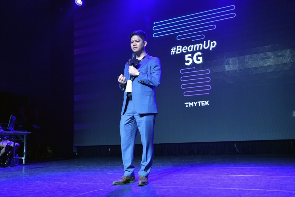 TMYTEK accelerating 5G ecosystem expansion with innovative antenna array OTA test and measurement solutions