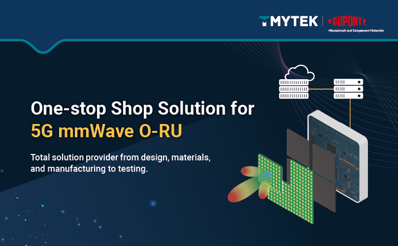 One-stop Shop Solution for 5G mmWave O-RAN RU